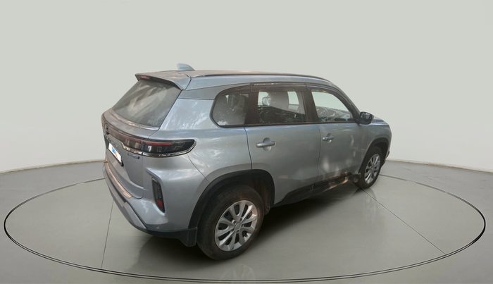 2025 Maruti Grand Vitara DELTA SMART HYBRID, Petrol, Manual, 900 km, exterior