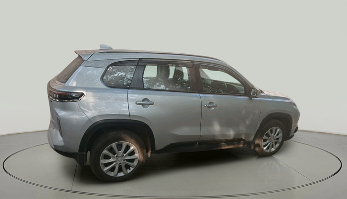 2025 Maruti Grand Vitara DELTA SMART HYBRID, Petrol, Manual, 900 km, exterior