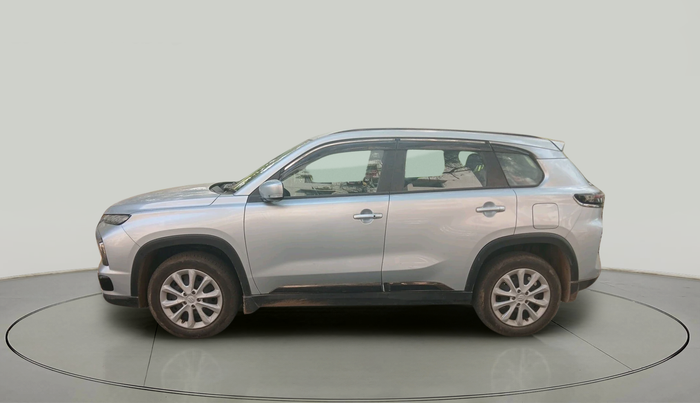 2025 Maruti Grand Vitara DELTA SMART HYBRID, Petrol, Manual, 900 km, exterior