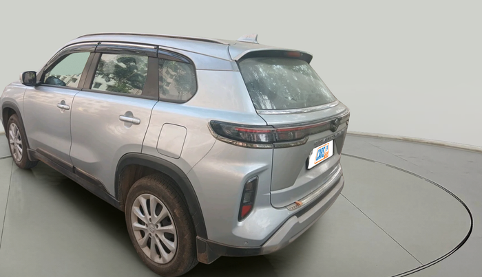 2025 Maruti Grand Vitara DELTA SMART HYBRID, Petrol, Manual, 900 km, exterior