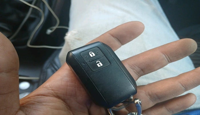 2025 Maruti Grand Vitara DELTA SMART HYBRID, Petrol, Manual, 900 km, interior