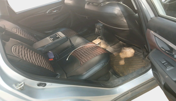 2025 Maruti Grand Vitara DELTA SMART HYBRID, Petrol, Manual, 900 km, interior