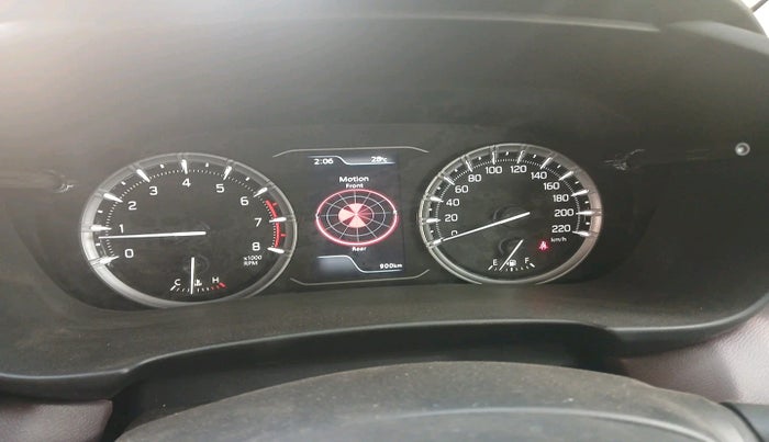 2025 Maruti Grand Vitara DELTA SMART HYBRID, Petrol, Manual, 900 km, interior