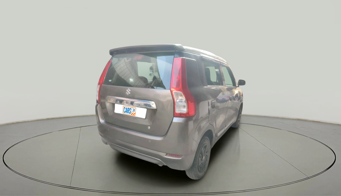 2021 Maruti New Wagon-R LXI CNG 1.0, Petrol, Manual, 71,211 km, exterior