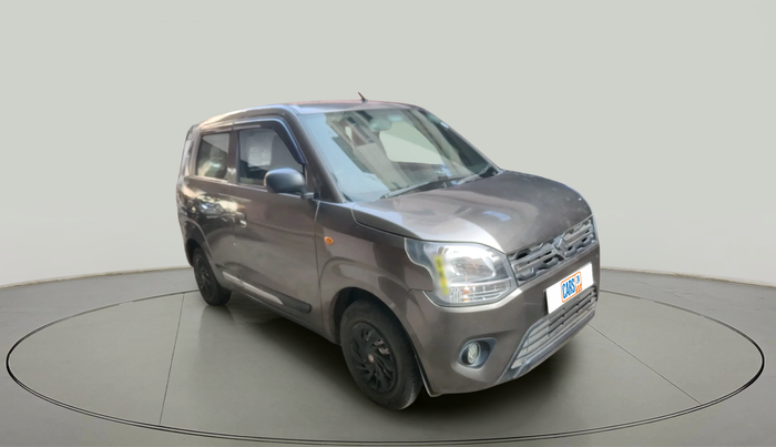 2021 Maruti New Wagon-R LXI CNG 1.0, Petrol, Manual, 71,211 km, exterior