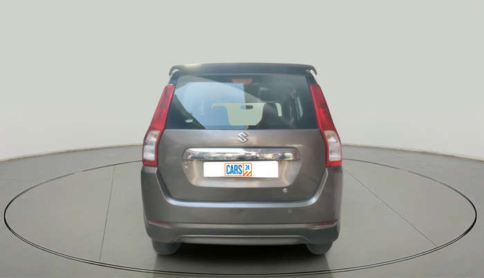 2021 Maruti New Wagon-R LXI CNG 1.0, Petrol, Manual, 71,211 km, exterior