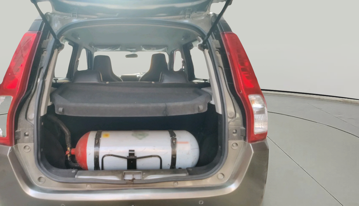 2021 Maruti New Wagon-R LXI CNG 1.0, Petrol, Manual, 71,211 km, exterior