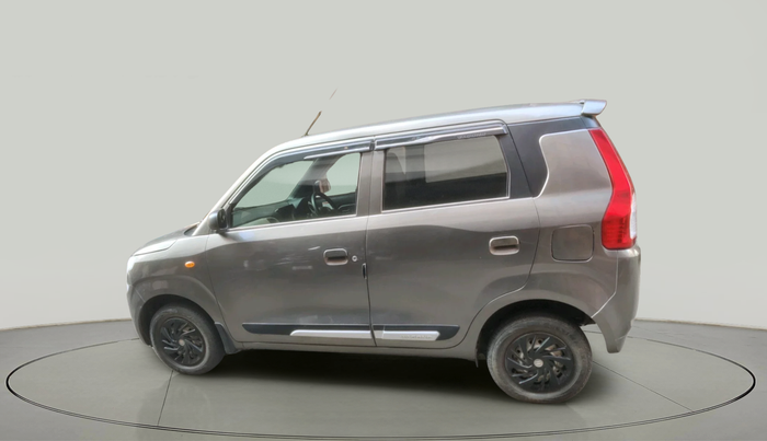 2021 Maruti New Wagon-R LXI CNG 1.0, Petrol, Manual, 71,211 km, exterior