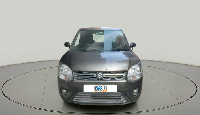 2021 Maruti New Wagon-R LXI CNG 1.0, Petrol, Manual, 71,211 km, exterior