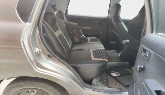 2021 Maruti New Wagon-R LXI CNG 1.0, Petrol, Manual, 71,211 km, interior