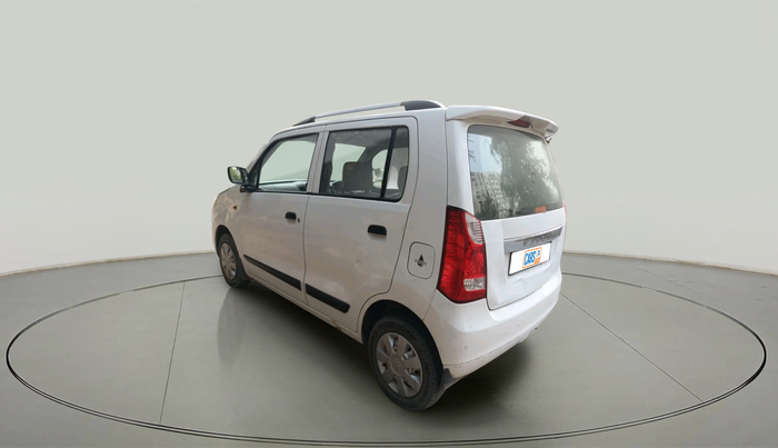 2013 Maruti Wagon R 1.0 LXI, Petrol, Manual, 64,760 km, exterior