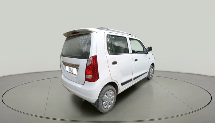 2013 Maruti Wagon R 1.0 LXI, Petrol, Manual, 64,760 km, exterior