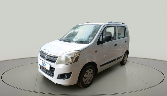 2013 Maruti Wagon R 1.0 LXI, Petrol, Manual, 64,760 km, exterior