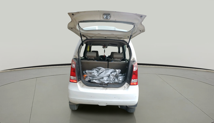 2013 Maruti Wagon R 1.0 LXI, Petrol, Manual, 64,760 km, exterior