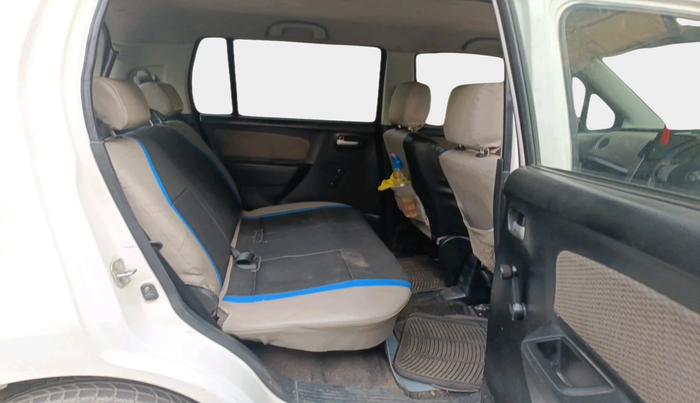 2013 Maruti Wagon R 1.0 LXI, Petrol, Manual, 64,760 km, interior