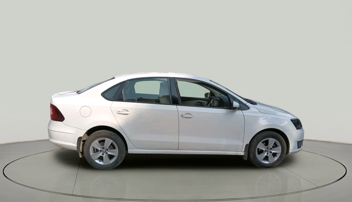 2017 Skoda Rapid STYLE 1.5 TDI AT, Diesel, Automatic, 2,12,420 km, exterior