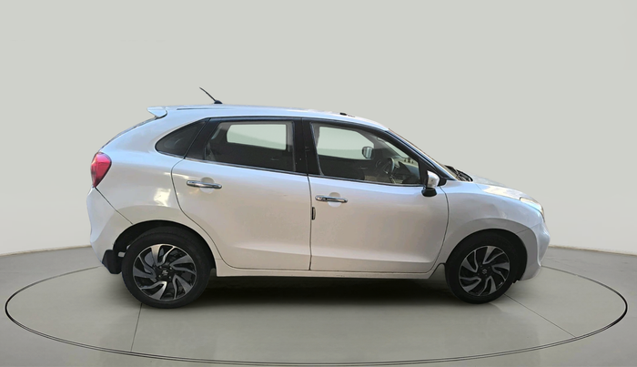 2021 Maruti Baleno ZETA CVT PETROL 1.2, Petrol, Automatic, 59,548 km, exterior