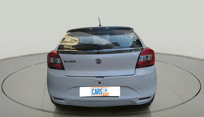 2021 Maruti Baleno ZETA CVT PETROL 1.2, Petrol, Automatic, 59,548 km, exterior