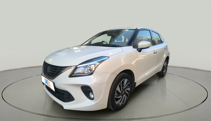 2021 Maruti Baleno ZETA CVT PETROL 1.2, Petrol, Automatic, 59,548 km, exterior