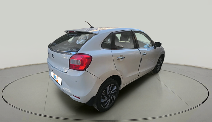 2021 Maruti Baleno ZETA CVT PETROL 1.2, Petrol, Automatic, 59,548 km, exterior