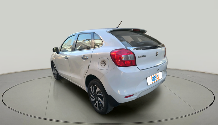2021 Maruti Baleno ZETA CVT PETROL 1.2, Petrol, Automatic, 59,548 km, exterior