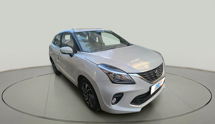 2021 Maruti Baleno ZETA CVT PETROL 1.2, Petrol, Automatic, 59,548 km, exterior