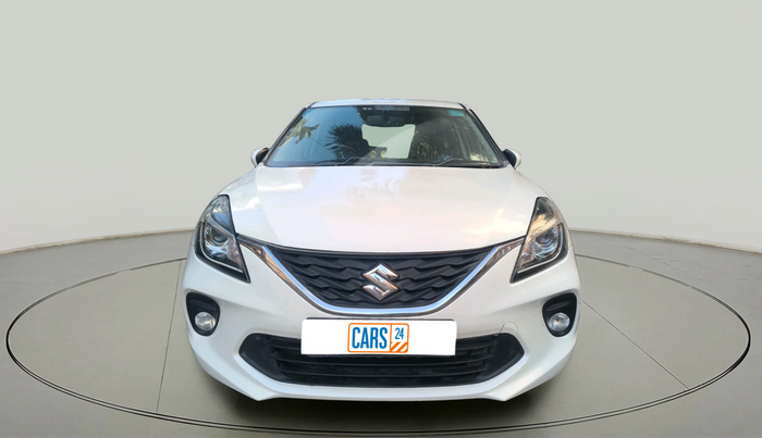 2021 Maruti Baleno ZETA CVT PETROL 1.2, Petrol, Automatic, 59,548 km, exterior