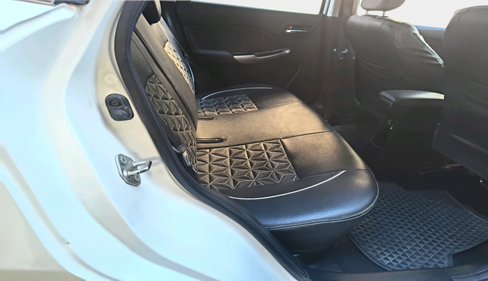 2021 Maruti Baleno ZETA CVT PETROL 1.2, Petrol, Automatic, 59,548 km, interior