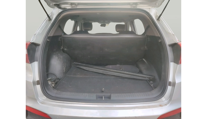 2018 Hyundai Creta E 1.6 PETROL, Petrol, Manual, 77,667 km, exterior