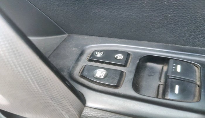 2018 Hyundai Creta E 1.6 PETROL, Petrol, Manual, 77,667 km, interior