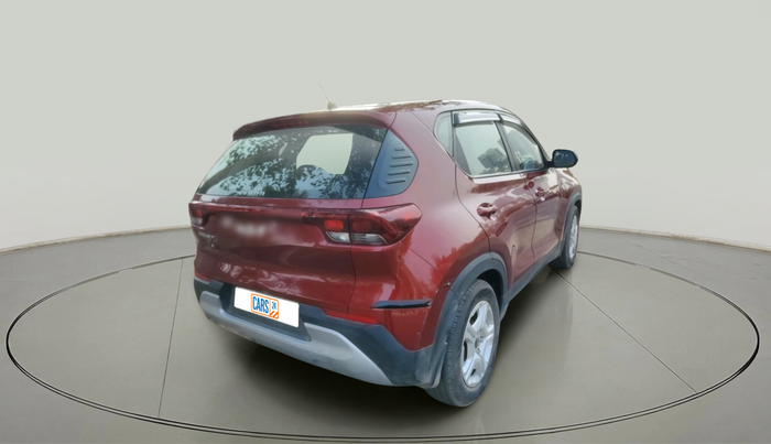 2021 KIA SONET HTK 1.2, Petrol, Manual, 31,157 km, exterior