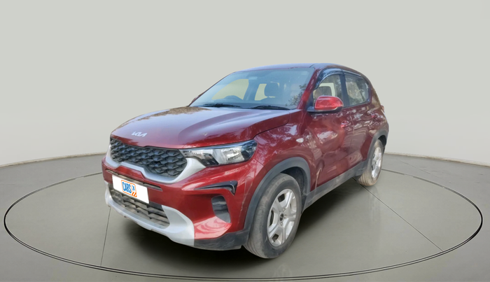 2021 KIA SONET HTK 1.2, Petrol, Manual, 31,157 km, exterior