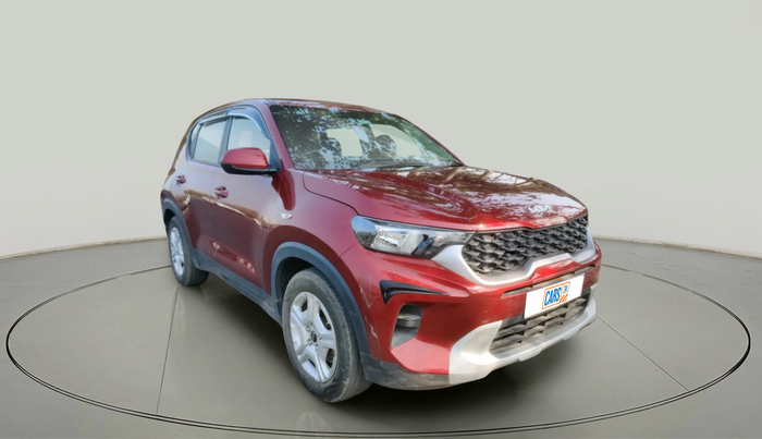 2021 KIA SONET HTK 1.2, Petrol, Manual, 31,157 km, exterior