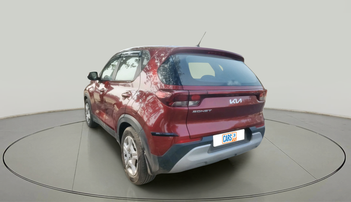 2021 KIA SONET HTK 1.2, Petrol, Manual, 31,157 km, exterior