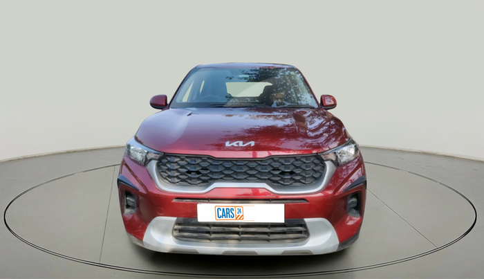 2021 KIA SONET HTK 1.2, Petrol, Manual, 31,157 km, exterior