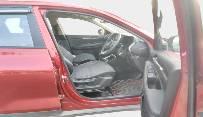 2021 KIA SONET HTK 1.2, Petrol, Manual, 31,157 km, interior