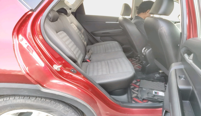 2021 KIA SONET HTK 1.2, Petrol, Manual, 31,157 km, interior