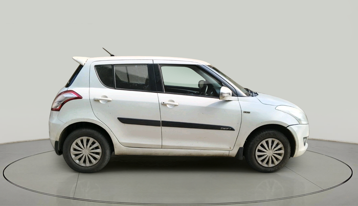 2012 Maruti Swift VDI, Diesel, Manual, 1,09,011 km, exterior
