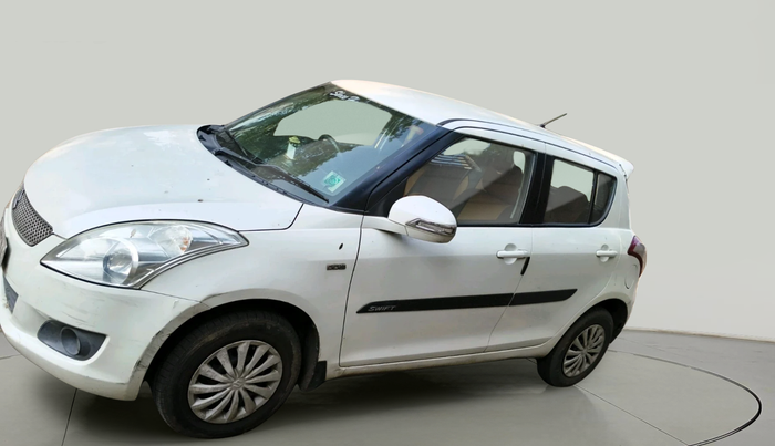2012 Maruti Swift VDI, Diesel, Manual, 1,09,011 km, exterior