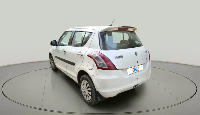 2012 Maruti Swift VDI, Diesel, Manual, 1,09,011 km, exterior