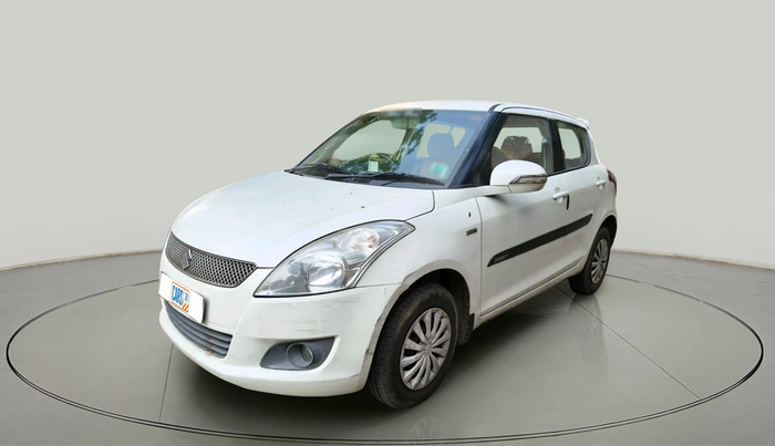 2012 Maruti Swift VDI, Diesel, Manual, 1,09,011 km, exterior