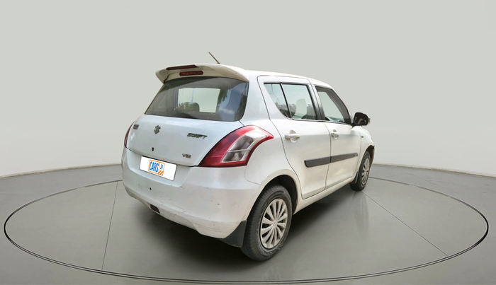 2012 Maruti Swift VDI, Diesel, Manual, 1,09,011 km, exterior