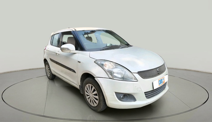 2012 Maruti Swift VDI, Diesel, Manual, 1,09,011 km, exterior