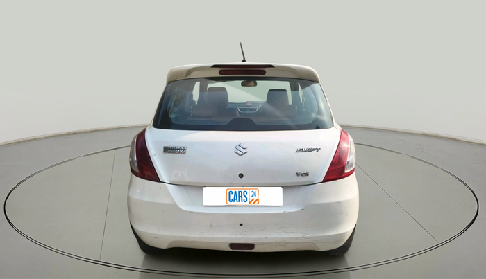 2012 Maruti Swift VDI, Diesel, Manual, 1,09,011 km, exterior