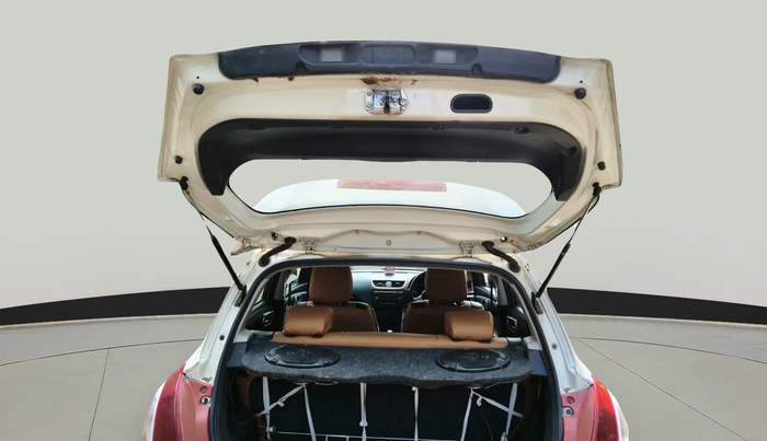 2012 Maruti Swift VDI, Diesel, Manual, 1,09,011 km, exterior