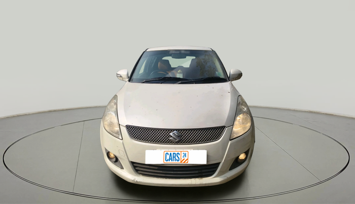 2012 Maruti Swift VDI, Diesel, Manual, 1,09,011 km, exterior