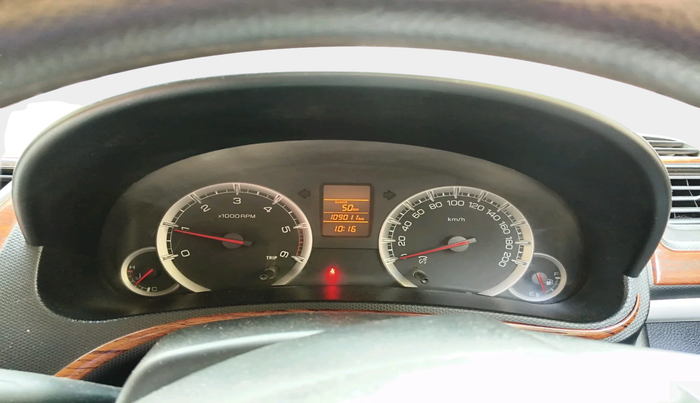 2012 Maruti Swift VDI, Diesel, Manual, 1,09,011 km, interior