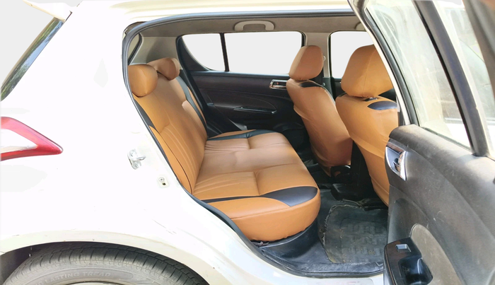 2012 Maruti Swift VDI, Diesel, Manual, 1,09,011 km, interior