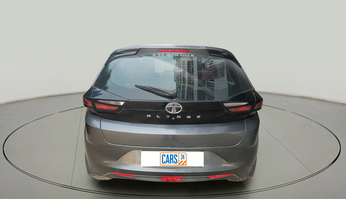 2022 Tata ALTROZ XZ PLUS DIESEL, Diesel, Manual, 57,910 km, exterior