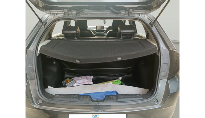 2022 Tata ALTROZ XZ PLUS DIESEL, Diesel, Manual, 57,910 km, exterior